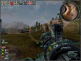 Przełącz żołnierza, którego poczynaniami będziesz sterować na inżyniera - 7. Spyglass cz.1 | Breed - Breed - poradnik do gry