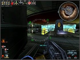 Zanim zainstalujesz pierwszą pluskwę skryj się we wnęce naprzeciw portu i z tej pozycji wystrzelaj obcych w okolicy - 7. Spyglass cz.2 | Breed - Breed - poradnik do gry