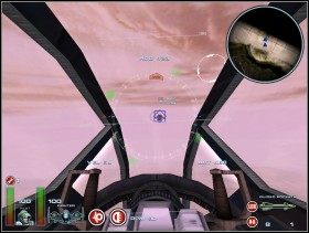 Gdy dostaniesz komunikat, że twój skrzydłowy ma problemy, podleć do niego możliwie szybko - 8. Lockdown | Breed - Breed - poradnik do gry