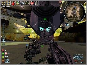 Następnie wejdź do statku, w którym przetrzymywana jest Carla - 9. Breakout cz.2 | Breed - Breed - poradnik do gry