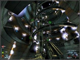 O drugą przysługę zostaniesz poproszony przed wejściem do olbrzymiej windy - 11. Phoenix | Breed - Breed - poradnik do gry