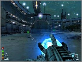 Na koniec wsiądź do statku i zajmij się obsługą wieżyczki strzelniczej - 13. Dustoff | Breed - Breed - poradnik do gry