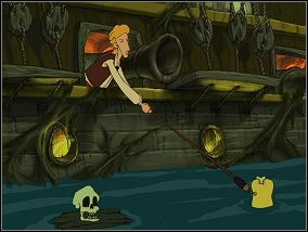 2 - Poradnik do gry - [Part I] The Demise of the Zombie Pirate LeChuck - The Curse of Monkey Island - poradnik do gry