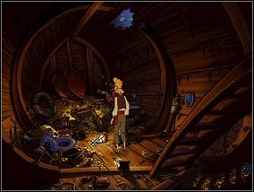3 - Poradnik do gry - [Part I] The Demise of the Zombie Pirate LeChuck - The Curse of Monkey Island - poradnik do gry