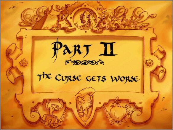 Zdaje się, że nieźle namieszałeś - [Part II] The Curse gets worse cz.1 | The Curse of Monkey Island - The Curse of Monkey Island - poradnik do gry