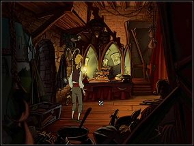 2 - [Part II] The Curse gets worse cz.1 | The Curse of Monkey Island - The Curse of Monkey Island - poradnik do gry