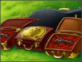 3 - [Part II] The Curse gets worse cz.1 | The Curse of Monkey Island - The Curse of Monkey Island - poradnik do gry