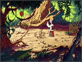 1 - [Part II] The Curse gets worse cz.2 | The Curse of Monkey Island - The Curse of Monkey Island - poradnik do gry