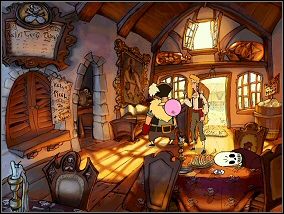 2 - [Part II] The Curse gets worse cz.2 | The Curse of Monkey Island - The Curse of Monkey Island - poradnik do gry