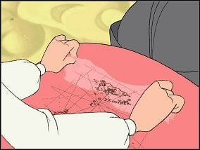 Udaj się teraz do Danjer Cove - [Part II] The Curse gets worse cz.3 | The Curse of Monkey Island - The Curse of Monkey Island - poradnik do gry