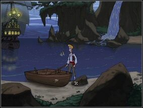 2 - [Part II] The Curse gets worse cz.3 | The Curse of Monkey Island - The Curse of Monkey Island - poradnik do gry