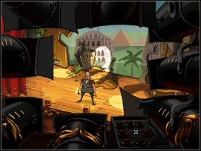 4 - [Part II] The Curse gets worse cz.3 | The Curse of Monkey Island - The Curse of Monkey Island - poradnik do gry