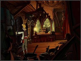 5 - [Part II] The Curse gets worse cz.3 | The Curse of Monkey Island - The Curse of Monkey Island - poradnik do gry