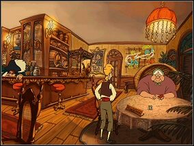 Idź na cmentarz - [Part IV] The Bartender, the Thieves, his Aunt and her Lover cz.1 - The Curse of Monkey Island - poradnik do gry