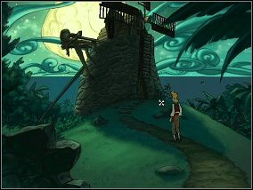 3 - [Part IV] The Bartender, the Thieves, his Aunt and her Lover cz.1 - The Curse of Monkey Island - poradnik do gry