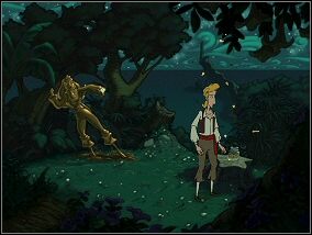 1 - [Part IV] The Bartender, the Thieves, his Aunt and her Lover cz.4 - The Curse of Monkey Island - poradnik do gry