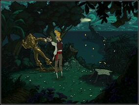 4 - [Part IV] The Bartender, the Thieves, his Aunt and her Lover cz.4 - The Curse of Monkey Island - poradnik do gry