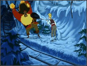 3 - [Part VI] Guybrush kicks Butt once again | The Curse of Monkey Island - The Curse of Monkey Island - poradnik do gry