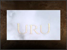 1 - Uru: Ages Beyond Myst - poradnik do gry