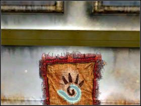 Na horyzoncie, ledwo widoczne na tle nieba, błyszczały kości ogromnego szkieletu - Poradnik do gry - 02. Pustynia cz.2 | Uru Ages Beyond Myst - Uru: Ages Beyond Myst - poradnik do gry