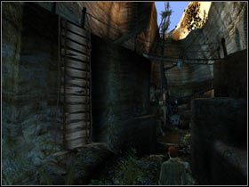 Wylądowałem na dnie rozpadliny - 03. Rozpadlina cz.1 | Uru Ages Beyond Myst - Uru: Ages Beyond Myst - poradnik do gry