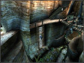 Wiatrak ani drgnął - 04. Rozpadlina cz.2 | Uru Ages Beyond Myst - Uru: Ages Beyond Myst - poradnik do gry