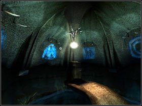 Na podeście leżała książka - 05. Rozpadlina cz.3 | Uru Ages Beyond Myst - Uru: Ages Beyond Myst - poradnik do gry