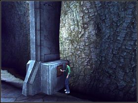 Wróciłem do schodów i wszedłem po nich na platformę - 08. Kadish Tolesa | Uru Ages Beyond Myst - Uru: Ages Beyond Myst - poradnik do gry