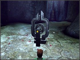 Hen, daleko widziałem kolejne urządzenie - 11. Kadish Tolesa cz.2 | Uru Ages Beyond Myst - Uru: Ages Beyond Myst - poradnik do gry