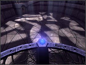 Tak, teraz wystarczy odnaleźć czerwony punkt - 12. Kadish Tolesa cz.3 | Uru Ages Beyond Myst - Uru: Ages Beyond Myst - poradnik do gry