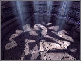 Ledwo tam się znalazłem, a płyty po których wędrowałem, zapadły się - 12. Kadish Tolesa cz.3 | Uru Ages Beyond Myst - Uru: Ages Beyond Myst - poradnik do gry