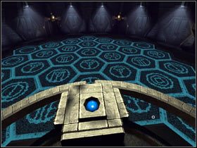 Zszedłem schodkami w lewo i przyjrzałem się płytom - 14. Kadish Tolesa cz.5 | Uru Ages Beyond Myst - Uru: Ages Beyond Myst - poradnik do gry