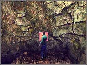 Skręciłem w lewo i mrocznym korytarzem zszedłem w dół - 16. Kadish Tolesa cz.7 | Uru Ages Beyond Myst - Uru: Ages Beyond Myst - poradnik do gry