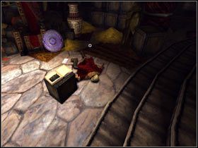 Podniosłem kartkę leżącą nieopodal - 17. Kadish Tolesa cz.8 | Uru Ages Beyond Myst - Uru: Ages Beyond Myst - poradnik do gry