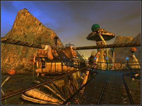 5 - 19. Teledahn cz.1 | Uru Ages Beyond Myst - Uru: Ages Beyond Myst - poradnik do gry