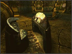 Dwie dźwignie, przełączniki - 21. Teledahn cz.3 | Uru Ages Beyond Myst - Uru: Ages Beyond Myst - poradnik do gry