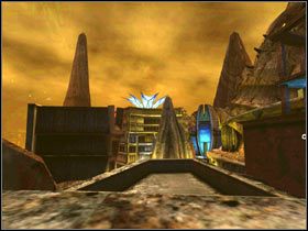 Teraz nie pozostawało mi nic innego, jak powrócić na - 33. Gahreesen cz.6 | Uru Ages Beyond Myst - Uru: Ages Beyond Myst - poradnik do gry