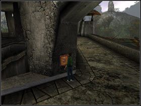 Wyjąłem ponownie Księgę Gahreesen, ale tym razem nie skorzystałem z przejścia do Tkaniny, ale postanowiłem przenieść się do komnaty początkowej - 36. Gehreesen cz.2 | Uru Ages Beyond Myst - Uru: Ages Beyond Myst - poradnik do gry