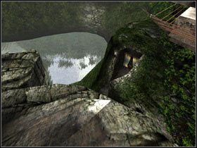 Czeka mnie więc skakanie po skałach - 37. Gehreesen cz.3 | Uru Ages Beyond Myst - Uru: Ages Beyond Myst - poradnik do gry