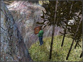 Ruszyłem ścieżką, mijając po drodze znane mi drzwi z symbolem ręki - 41. Eder Kemo cz.1 | Uru Ages Beyond Myst - Uru: Ages Beyond Myst - poradnik do gry