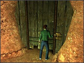 Wszedłem do wody i przeszedłem do drugiej groty po lewej - 44. Eder Gira | Uru Ages Beyond Myst - Uru: Ages Beyond Myst - poradnik do gry