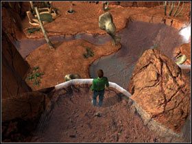 Zeskoczyłem na dół - 44. Eder Gira | Uru Ages Beyond Myst - Uru: Ages Beyond Myst - poradnik do gry