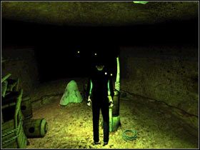 Na ścianie widoczna stała się również Tkanina Podróżna - 45. Eder Kemo - Eder Gira cz.1 | Uru Ages Beyond Myst - Uru: Ages Beyond Myst - poradnik do gry