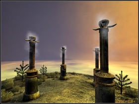 Teraz muszę wrócić - 47. Gehreesen | Uru Ages Beyond Myst - Uru: Ages Beyond Myst - poradnik do gry