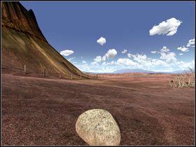 Poszedłem w kierunku - 50. Pustynia | Uru Ages Beyond Myst - Uru: Ages Beyond Myst - poradnik do gry