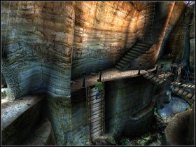 13 - 51. Rozpadlina | Uru Ages Beyond Myst - Uru: Ages Beyond Myst - poradnik do gry