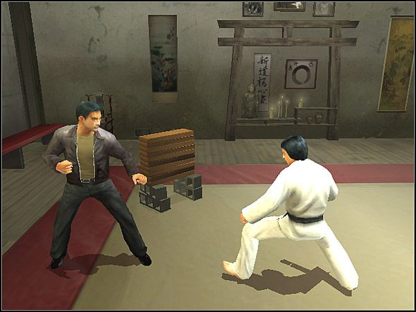 Bijatyki są częstym elementem rozgrywki w True Crime - Bijatyki - Porady ogólne - True Crime: Streets Of L.A. - poradnik do gry