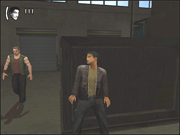 W grze będziemy musieli niekiedy dostać się niepostrzeżenie do jakiegoś miejsca - Skradanie się - Porady ogólne - True Crime: Streets Of L.A. - poradnik do gry