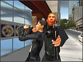 5 - Rozdział 1 - Triad Violence zadania 1-5 - True Crime: Streets Of L.A. - poradnik do gry