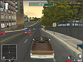 1 - Mean Streets zadania 1-5 - Rozdział 2 - True Crime: Streets Of L.A. - poradnik do gry